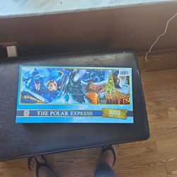 Puzzle The Polar Express 