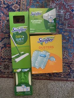Swiffer Bundle