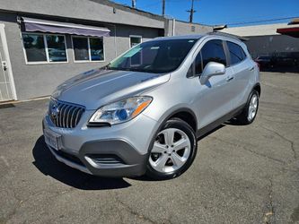 2015 Buick Encore