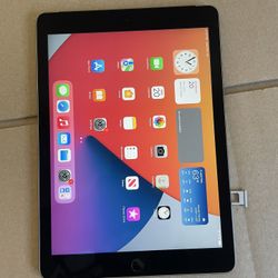 iPad Air 2 16GB WiFi + Cellular Model Unlocked