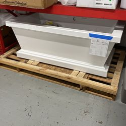 Free standing Hydro system bathtub