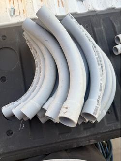 1-1/4 conduit fittings PVC/EMT
