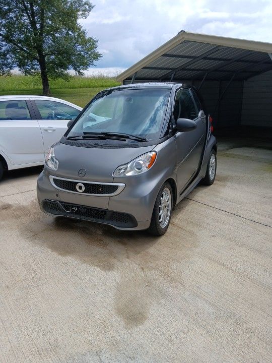 2013 Smart Fortwo