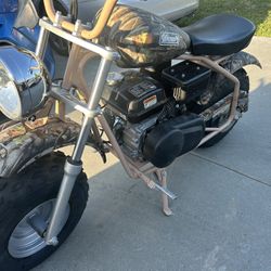 Coleman Mini Bike