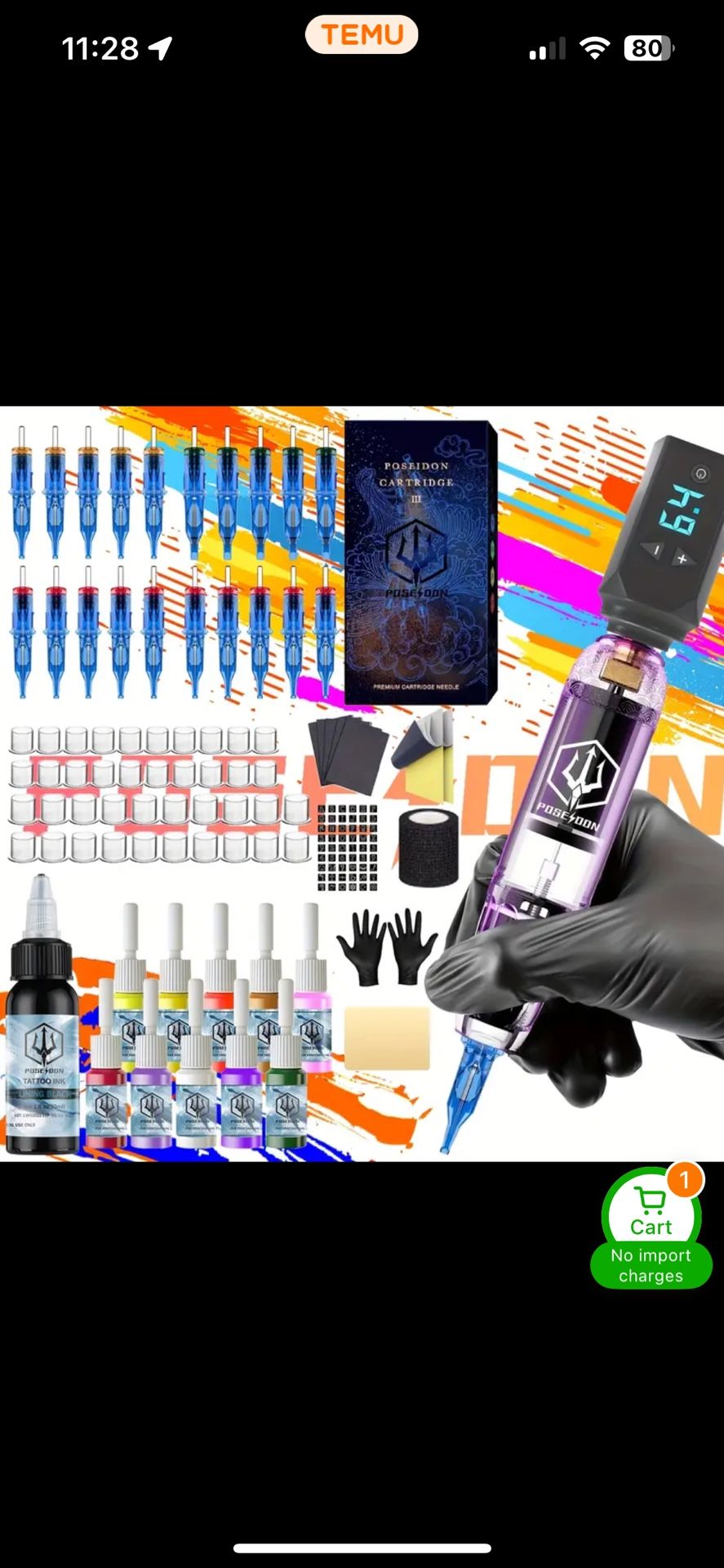 Tattoo Kit