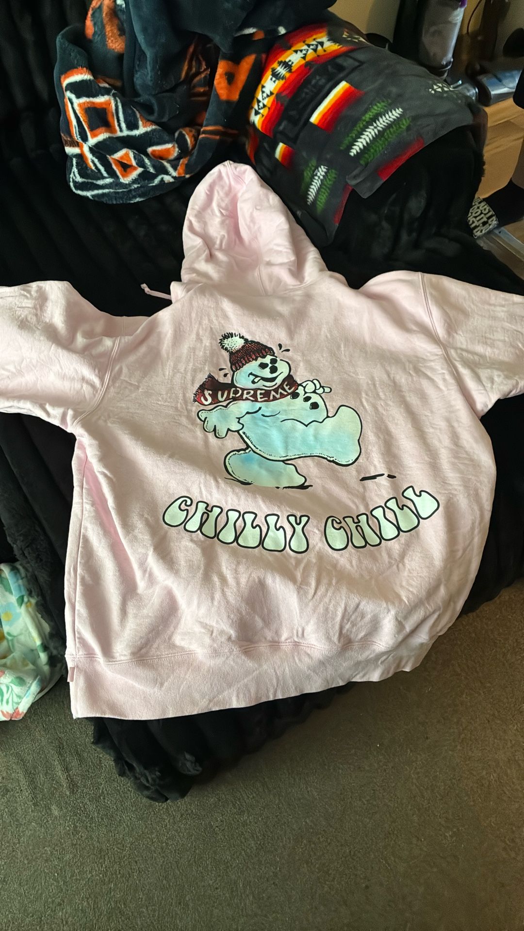 Supreme Chili Chill Edition Hoodie