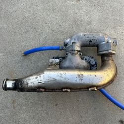 Kawasaki Js440 Exhaust