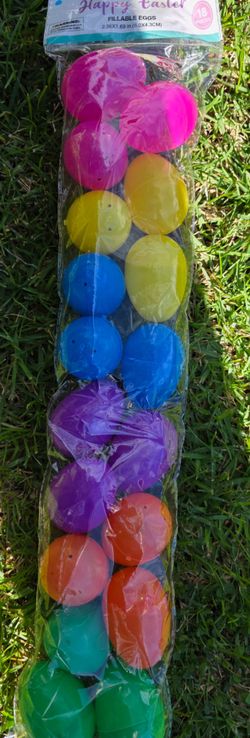 Easter Eggs