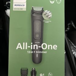 Electric Beard Trimmer
