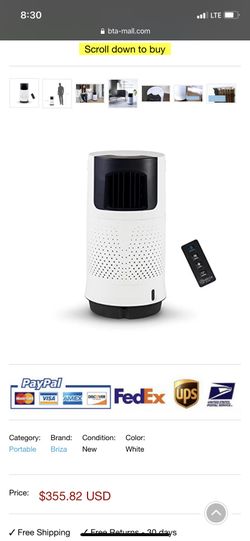 Indoor A/C BRIZA AIR COOLER