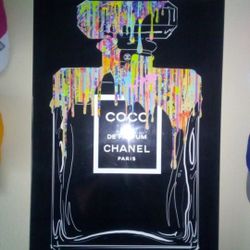 Coloful Canvas Art Collection 