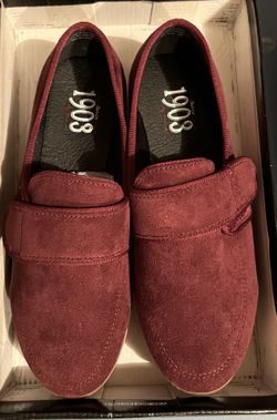 New Suede Shoes