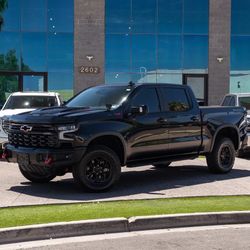 2023 Chevrolet Silverado 1500 Crew Cab