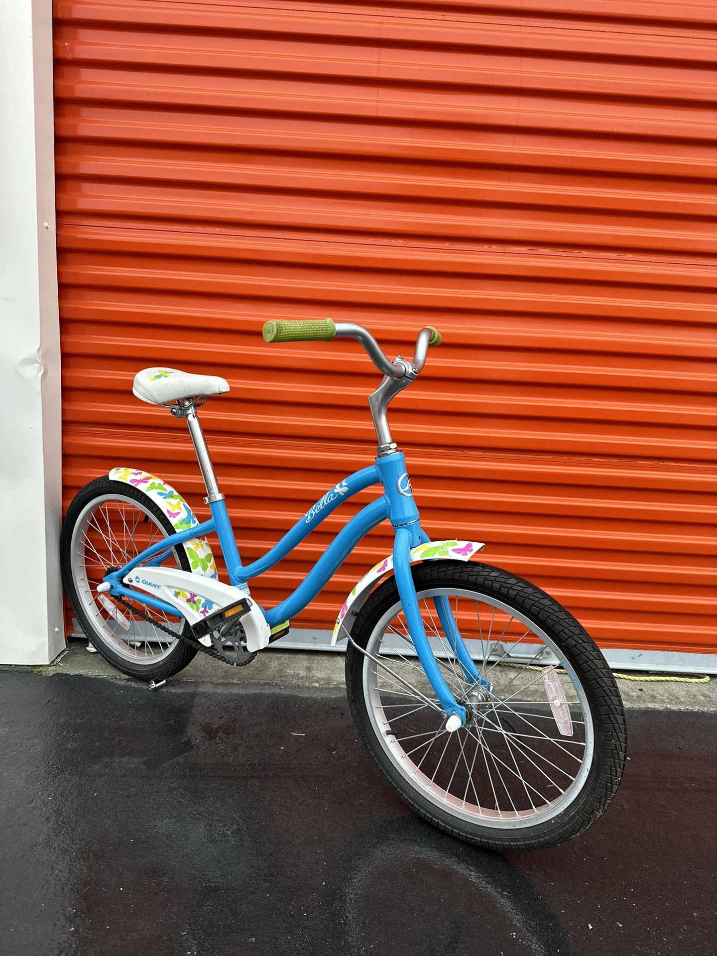 Kids Giant 20” bike