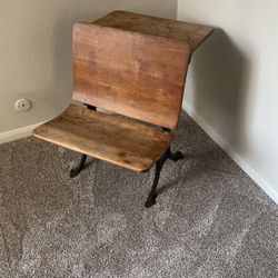 Antique Desk