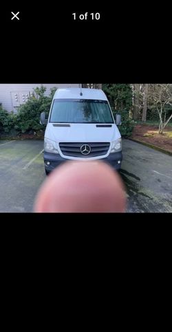 Mercedes Benz 2500 170