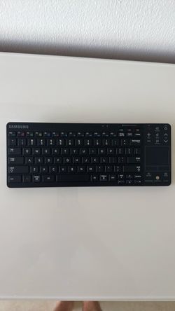 Samsung Wireless Bluetooth TV Keyboard