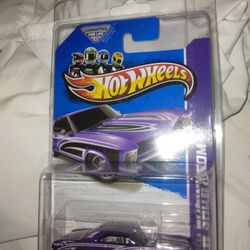 Hot Wheels Super Treasure Hunts Buick $25 - $15