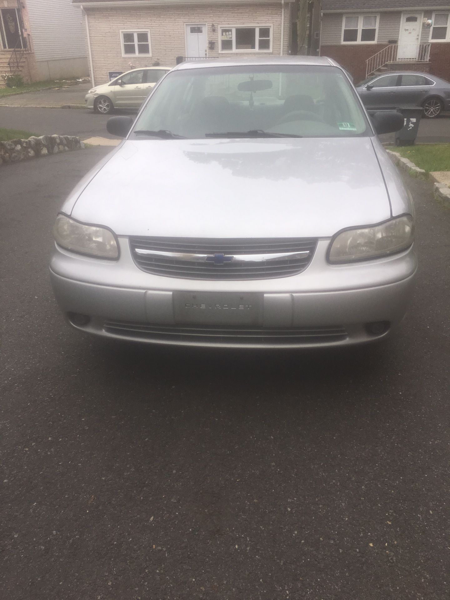 2003 Chevrolet Malibu