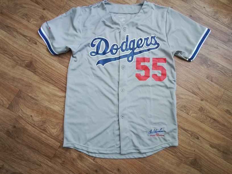 Dodgers Jersey