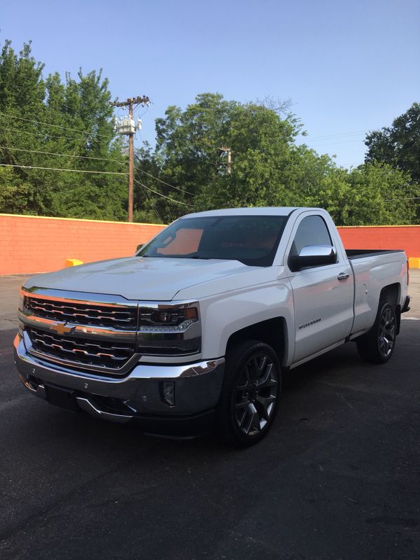 2016 Chevy Silverado Shortbed Cars Trucks In Dallas Tx Offerup