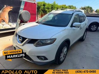 2015 Nissan Rogue