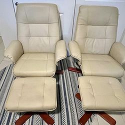 Recliner Chairs -MOVING SALE