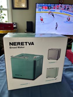 New In Box Breadmaker