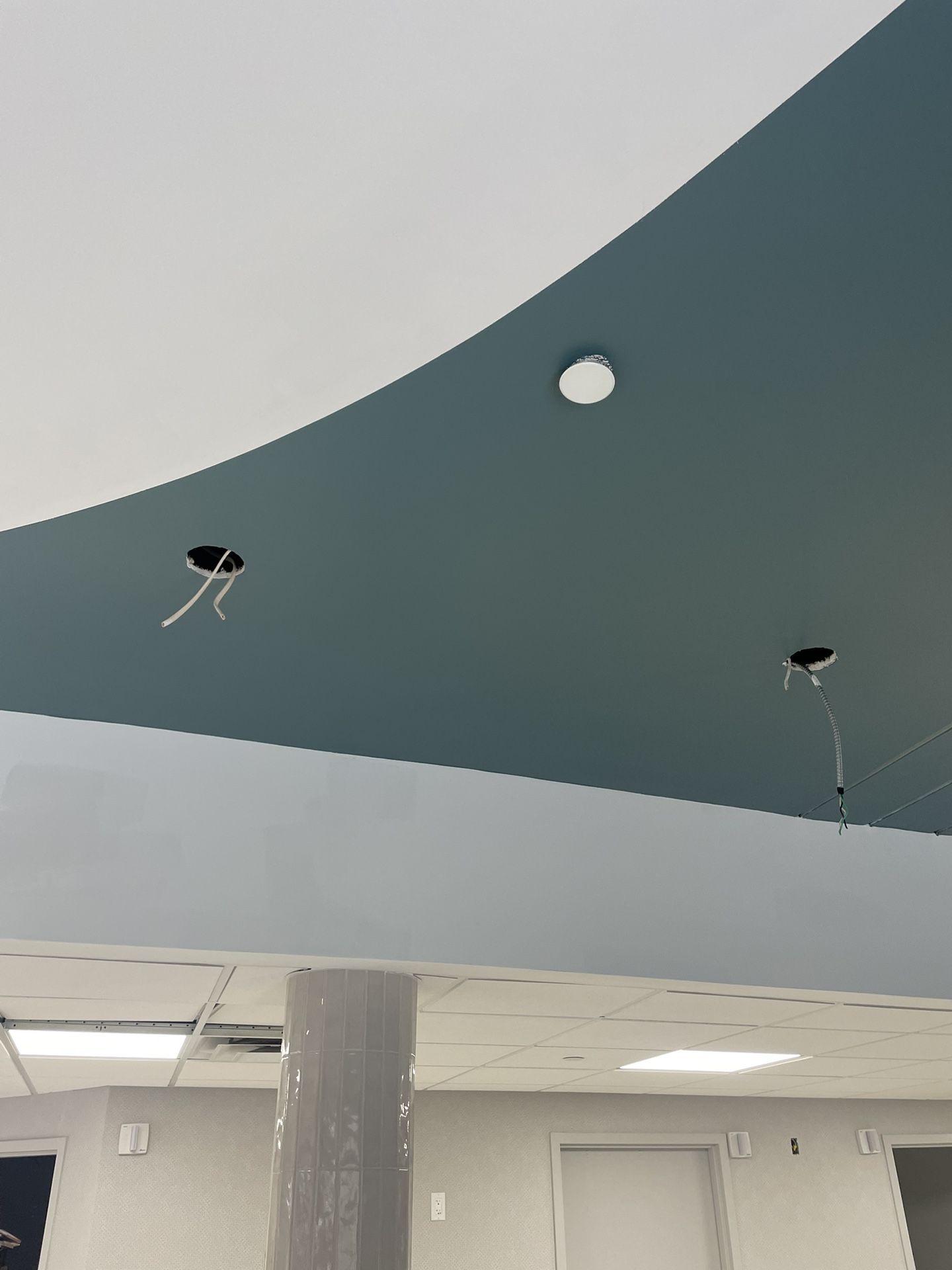 Painting And Wallpaper Installation 