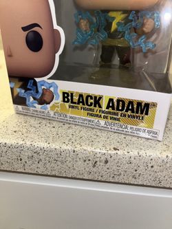 Funko Pop DC Universe Black Adam [New] Thumbnail