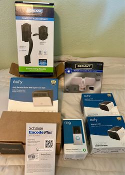 🏠 COMPLETE SMART HOME SECURITY & ENTRY SYSTEM PACKAGE 🏠
