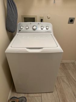 General Electric HE washing machine