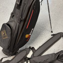 Titleist Player4 Bag