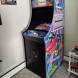 Classic Arcade Machine 