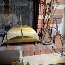Fire Place  Tool Set 