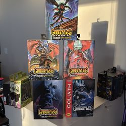 Gargoyle collection