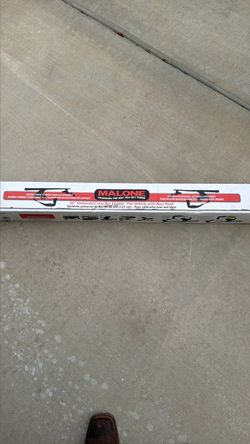 Malone 50" Universal Roof Cross Bar System
