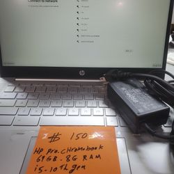 Hp Pro, Chromebook 