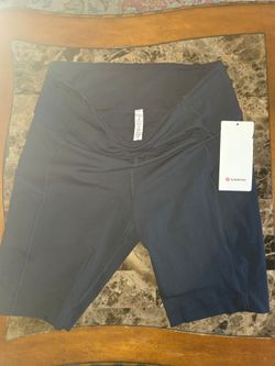 Lululemon blue Short Size 12