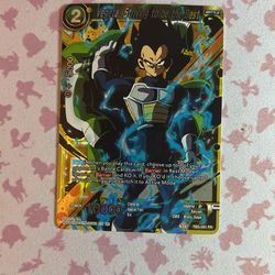 Dragon Ball Super TVG Holo Lot
