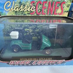 Road Champs - Spy Glass Hill Golf Cart