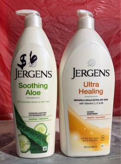 Bergen’s Ultra Healing Lotion