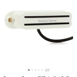 Seymour Duncan Hot Rails Neck Pickup