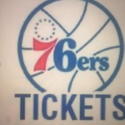 Philadelphia 76ers Tickets