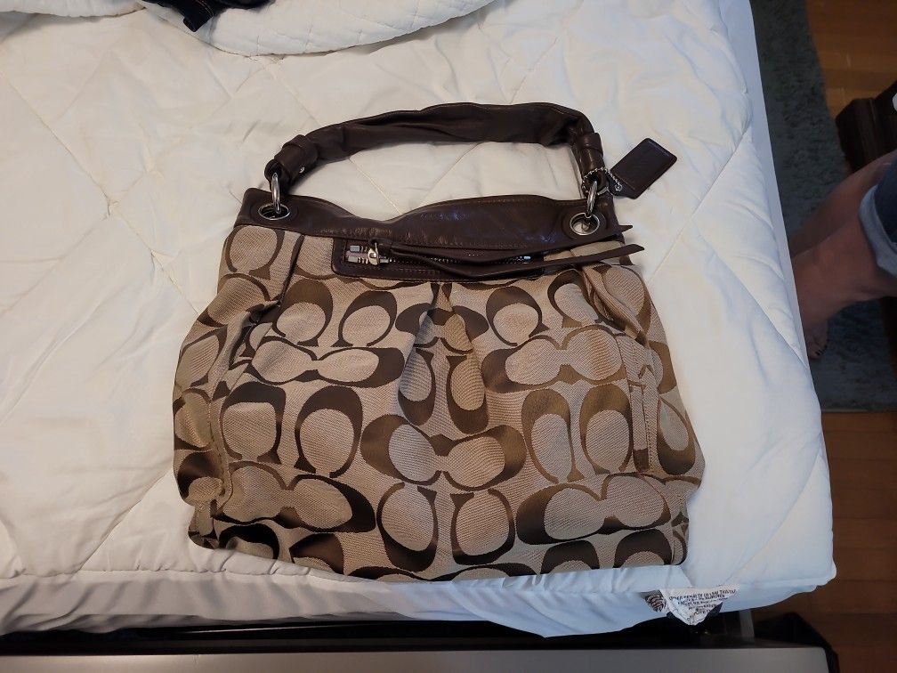 Coach Handbag