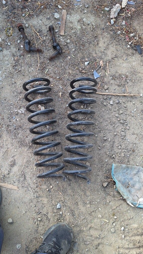 1958 Chevrolet, belair, impala, Brookwood,  delray Rear Springs