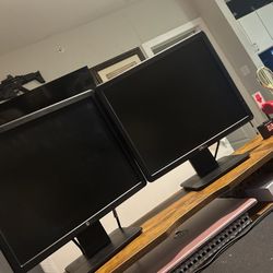 Dell Monitors 