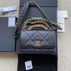 ππ‘ππ§ππ₯ shoulder bag with chain strap