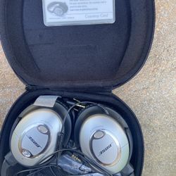 Noise Canceling Headphones