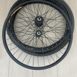 BMX Bike Parts